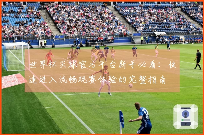 世界杯买球官方平台新手必看：快速进入流畅观赛体验的完整指南