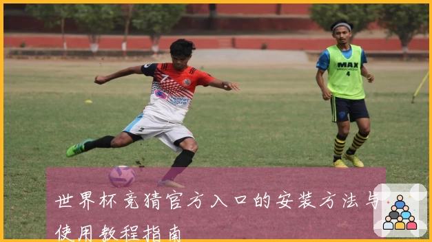 世界杯竞猜官方入口的安装方法与使用教程指南