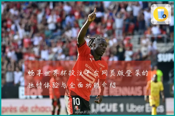 畅享世界杯投注平台网页版登录的独特体验与全面功能介绍