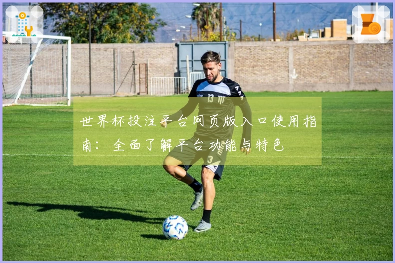 世界杯投注平台网页版入口使用指南：全面了解平台功能与特色