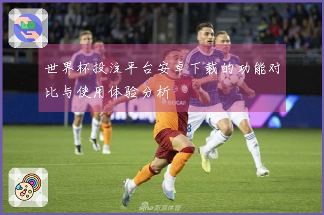 世界杯投注平台安卓下载的功能对比与使用体验分析