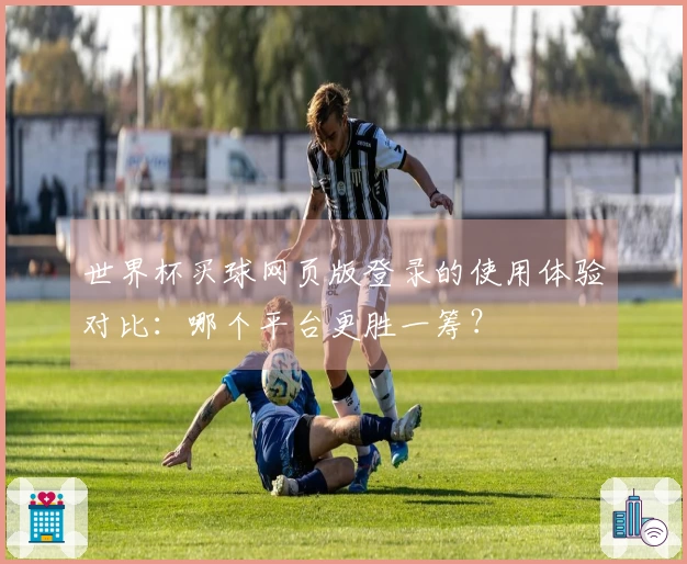 世界杯买球网页版登录的使用体验对比：哪个平台更胜一筹？